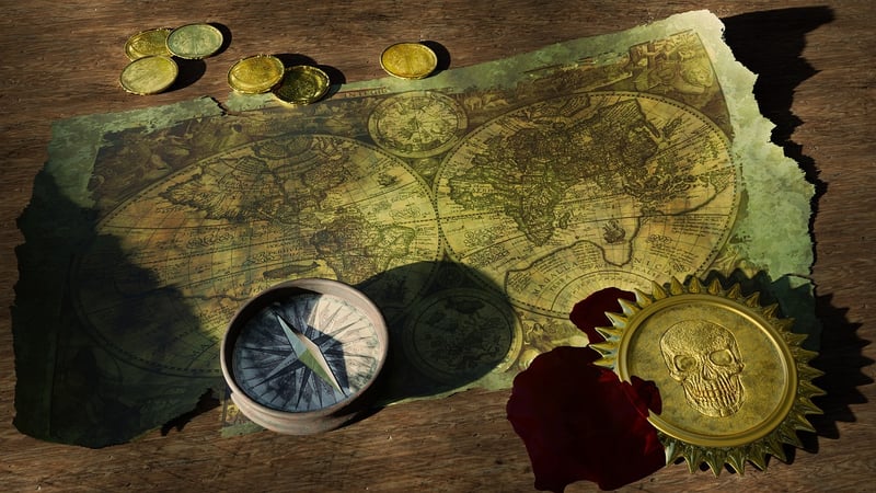 Treasure Quest